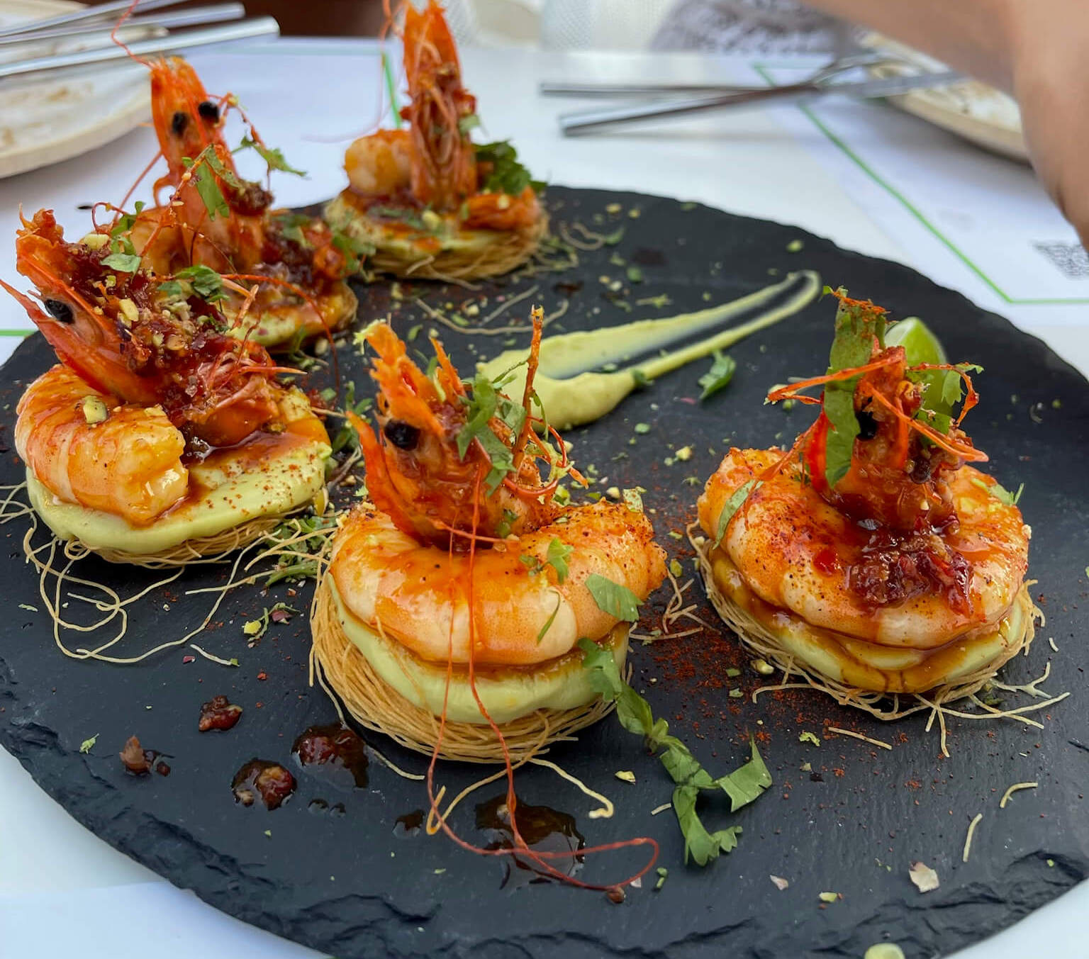 Shellfish & Crustaceans Selection