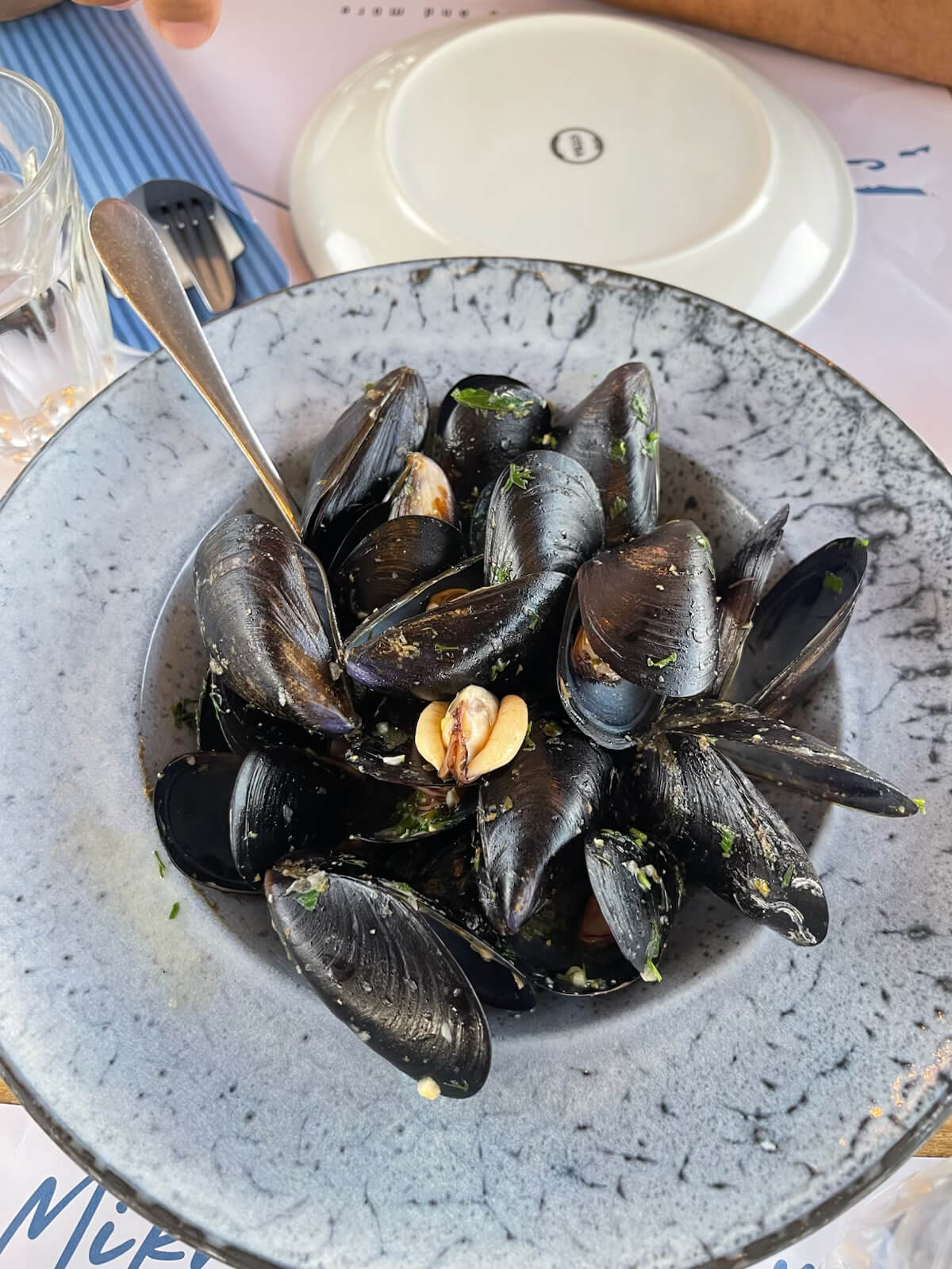 Mussels