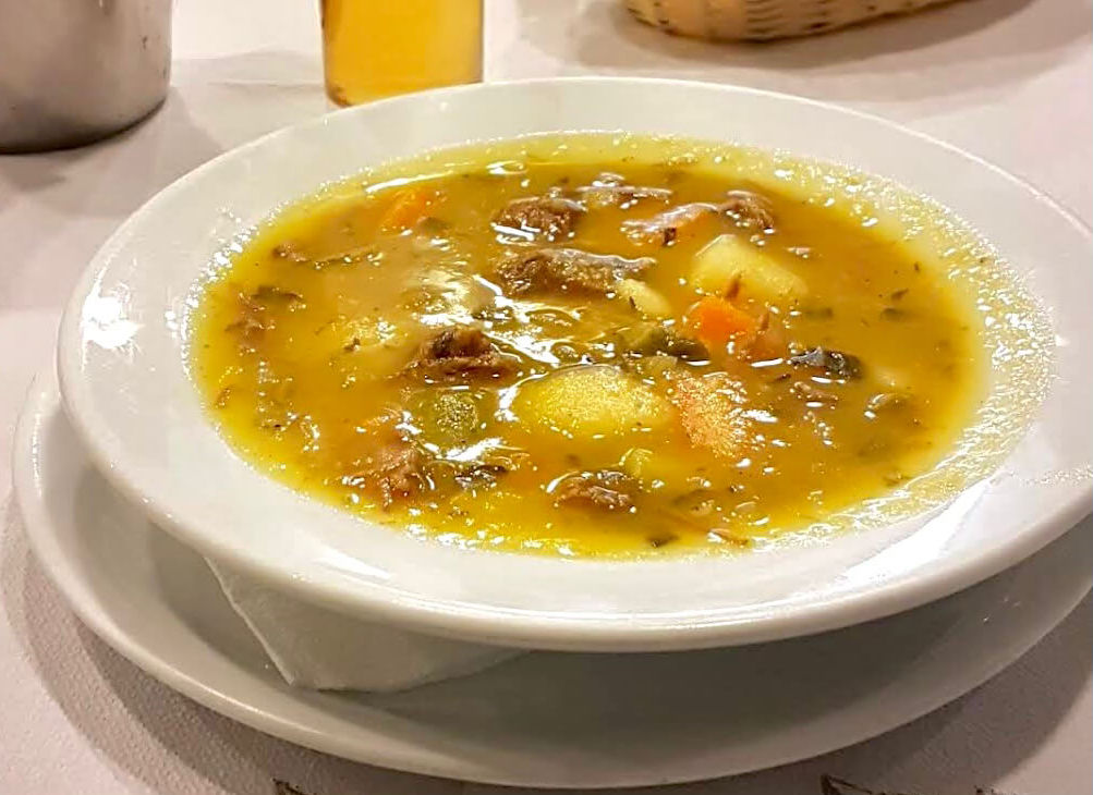 Fisherman's Soup