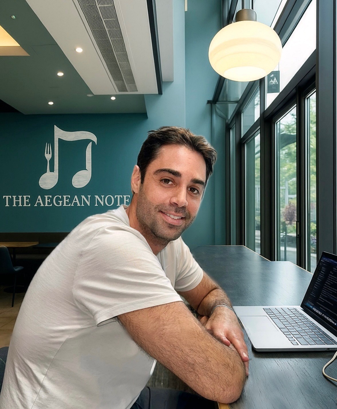 About the Founder